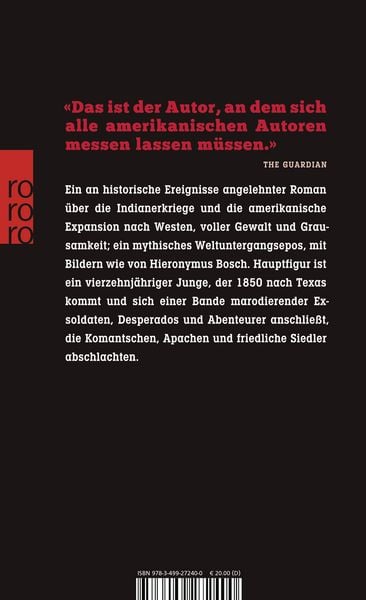 Produktbild: Die Abendr&ouml;te im Westen