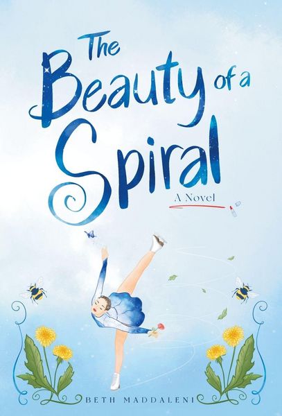 Produktbild: The Beauty of a Spiral