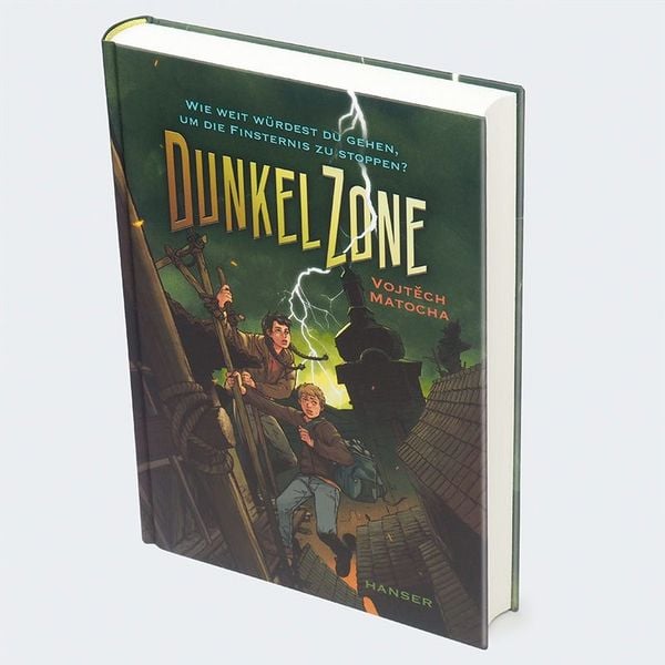 Produktbild: DunkelZone