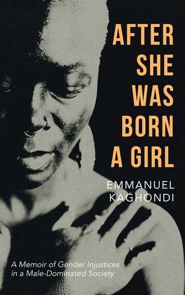 Produktbild: After She Was Born a Girl