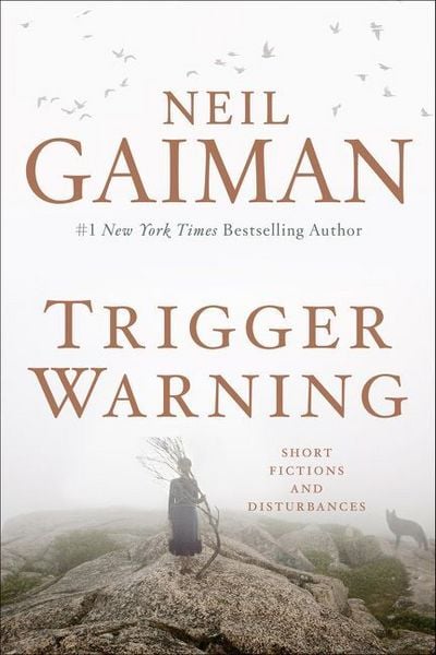 Produktbild: Trigger Warning