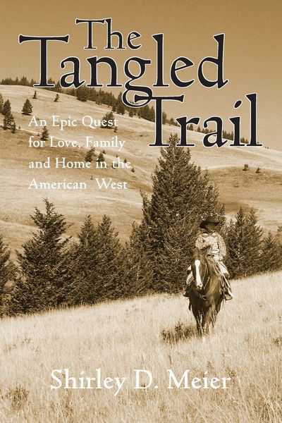Produktbild: The Tangled Trail