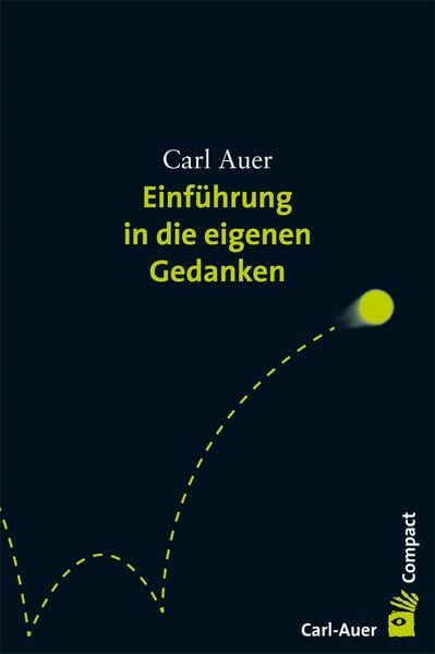 Produktbild: Einf&uuml;hrung in die eigenen Gedanken