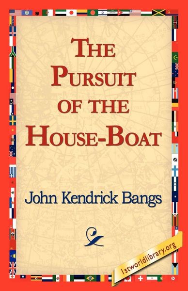 Produktbild: The Pursuit of the House-Boat