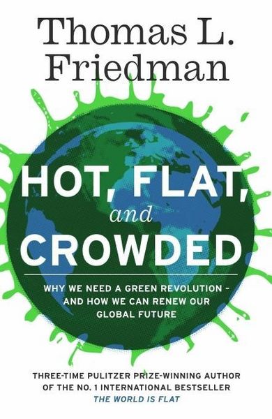 Produktbild: Hot, Flat, and Crowded