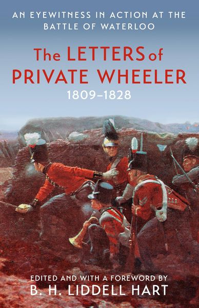 Produktbild: The Letters of Private Wheeler
