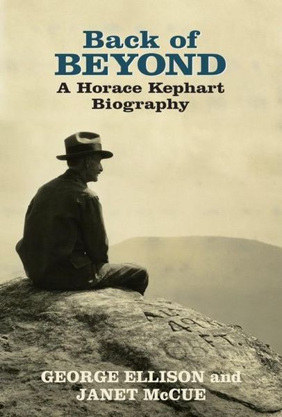 Produktbild: Back of Beyond a Horace Kephart Biography