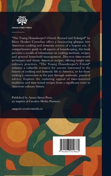 Produktbild: The Young Housekeeper's Friend