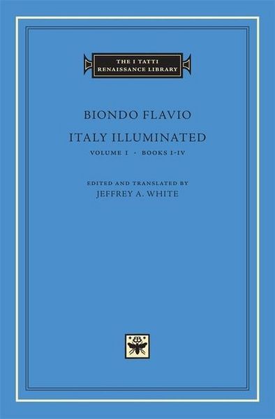 Produktbild: Flavio, B: Italy Illuminated