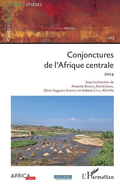 Produktbild: Conjonctures De Lafrique Centrale