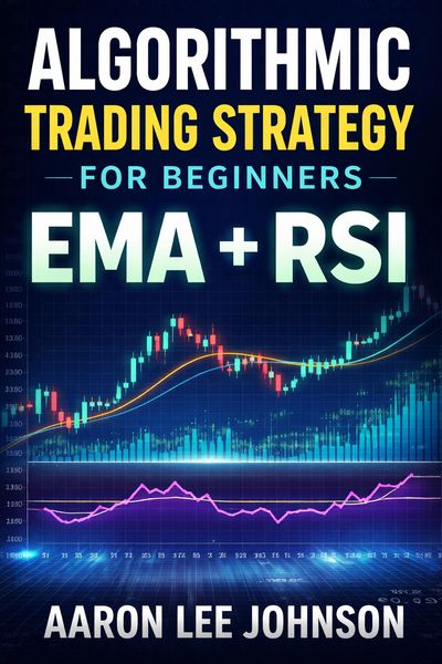 Produktbild: Algorithmic Trading Strategy for Beginners: EMA + RSI