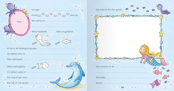 Produktbild: Meine Kindergartenfreunde: Einhorn