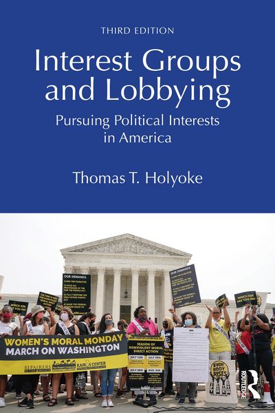 Produktbild: Interest Groups and Lobbying