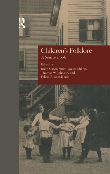 Produktbild: Children's Folklore