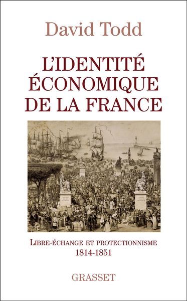 Produktbild: L'identit&eacute; &eacute;conomique de la France