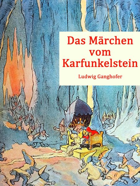 Produktbild: Das M&auml;rchen vom Karfunkelstein