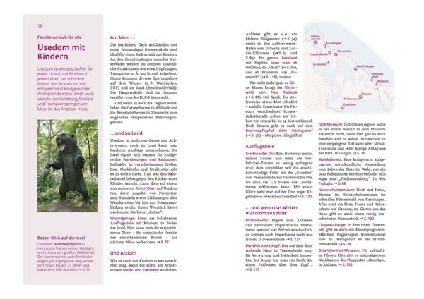 Produktbild: MICHAEL M&Uuml;LLER Reisef&uuml;hrer Usedom