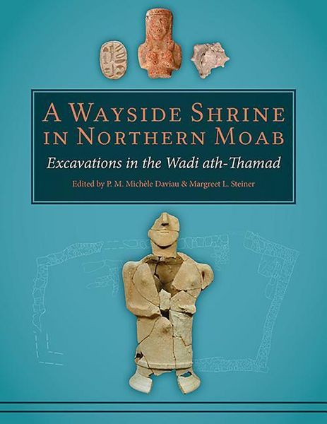 Produktbild: A Wayside Shrine in Northern Moab