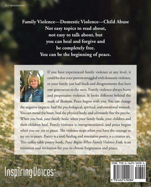 Produktbild: Peace Begins When Family Violence Ends