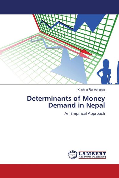 Produktbild: Determinants of Money Demand in Nepal