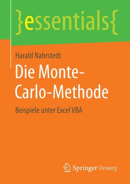 Produktbild: Die Monte-Carlo-Methode