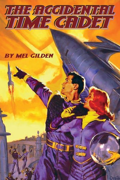 Produktbild: The Accidental Time Cadet