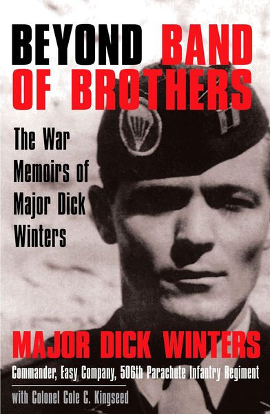 Produktbild: Beyond Band of Brothers