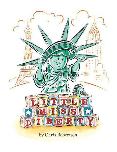 Produktbild: Little Miss Liberty