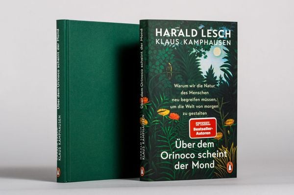 Produktbild: &Uuml;ber dem Orinoco scheint der Mond