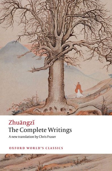 The Complete Writings, Taschenbuch von Zhuangzï, Oxford University Press, 978-0-19-286249-5