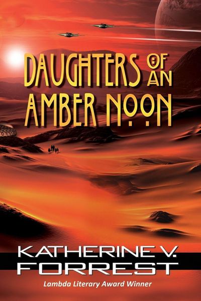 Produktbild: Daughters of an Amber Noon