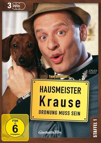 Hausmeister Krause - Staffel 1 [3 DVDs]