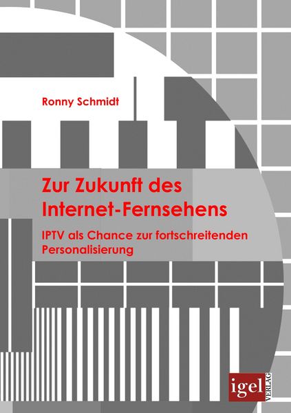 Produktbild: Zur Zukunft des Internet-Fernsehens