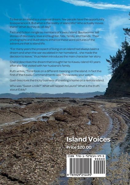 Produktbild: Island Voices