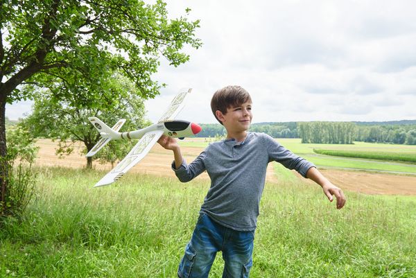 Produktbild: Terra Kids Maxi-Wurfgleiter