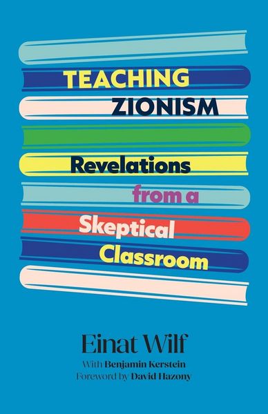 Produktbild: Teaching Zionism