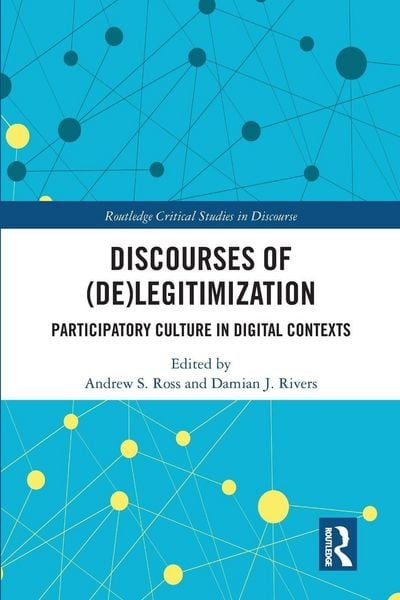 Produktbild: Discourses of (De)Legitimization