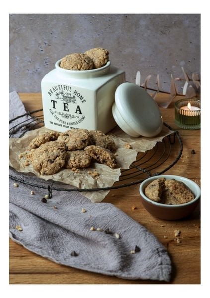Produktbild: Korngesunde Weihnachtsb&auml;ckerei