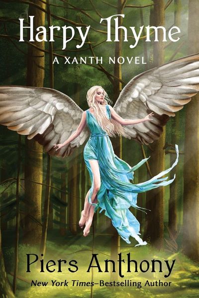 Produktbild: Harpy Thyme