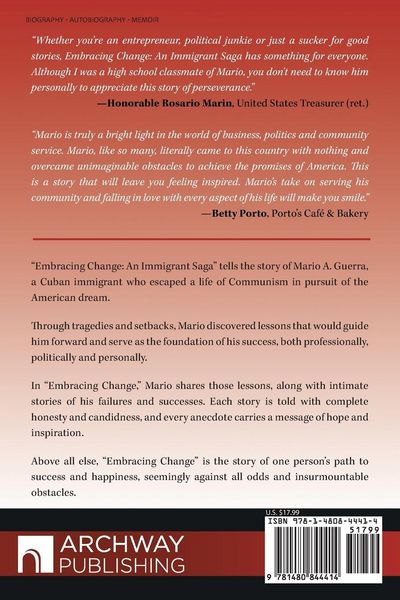 Produktbild: Embracing Change