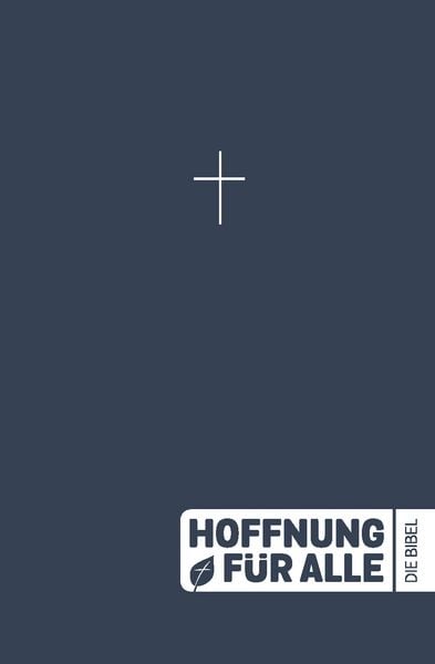 Produktbild: Hoffnung f&uuml;r alle. Die Bibel - Outreach-Edition (Paperback)