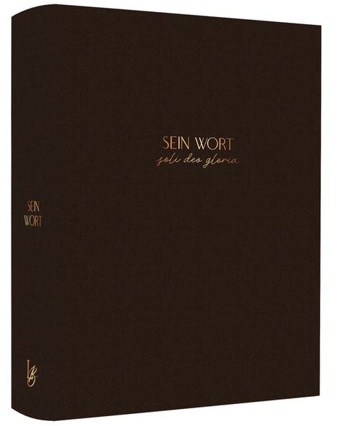 Produktbild: Schlachter Liebezurbibel Terra