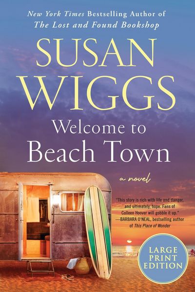 Produktbild: Welcome to Beach Town