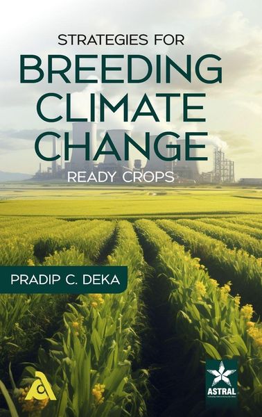 Produktbild: Strategies for Breeding Climate Change Ready Crops