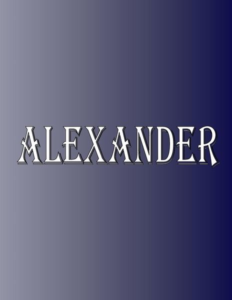 Produktbild: Alexander