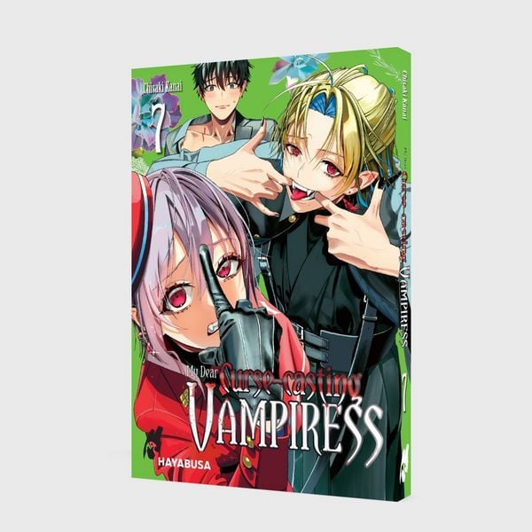 Produktbild: My Dear Curse-casting Vampiress 7