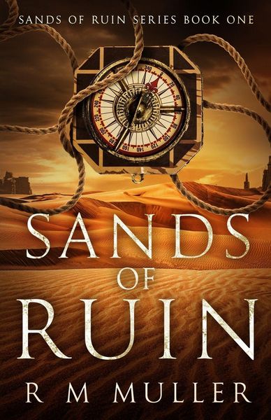 Produktbild: Sands of Ruin