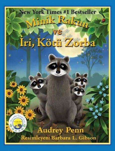 Produktbild: Minik Rakun ve Iri, K&ouml;t&uuml; Zorba