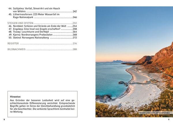 Produktbild: Norwegens Norden - Kystriksveien und Helgeland