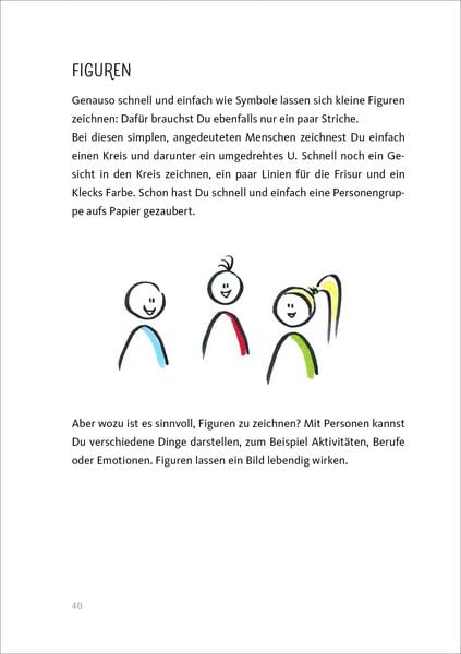 Produktbild: Sketchnotes f&uuml;r p&auml;dagogische Fachkr&auml;fte